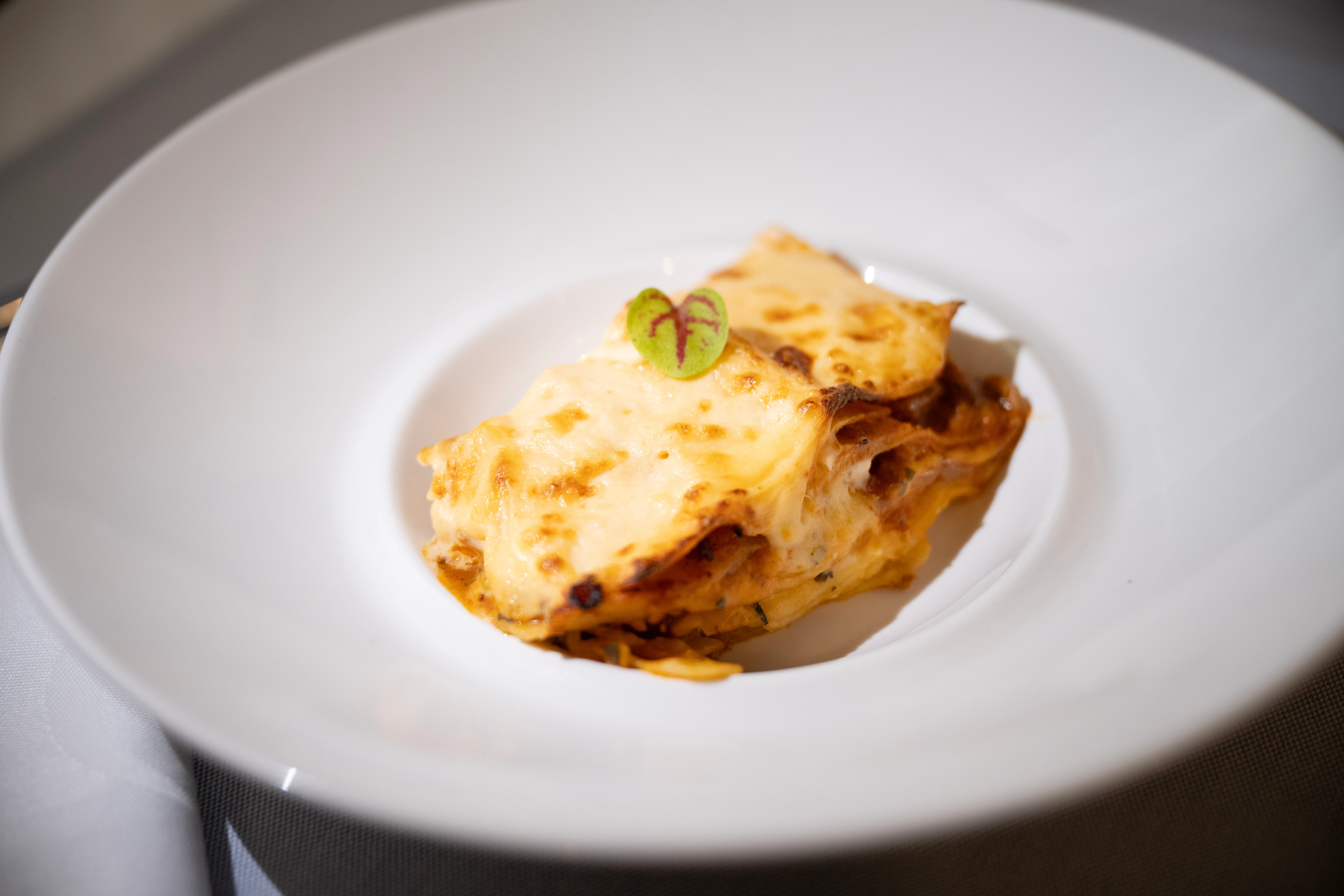 Preparazione in cucina